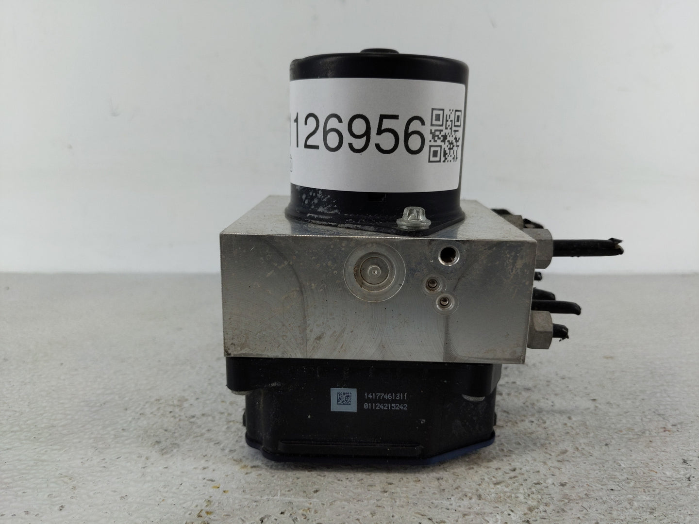 2011 Buick Regal ABS Pump Control Module Replacement P/N:13332549 Fits OEM Used Auto Parts - Oemusedautoparts1.com