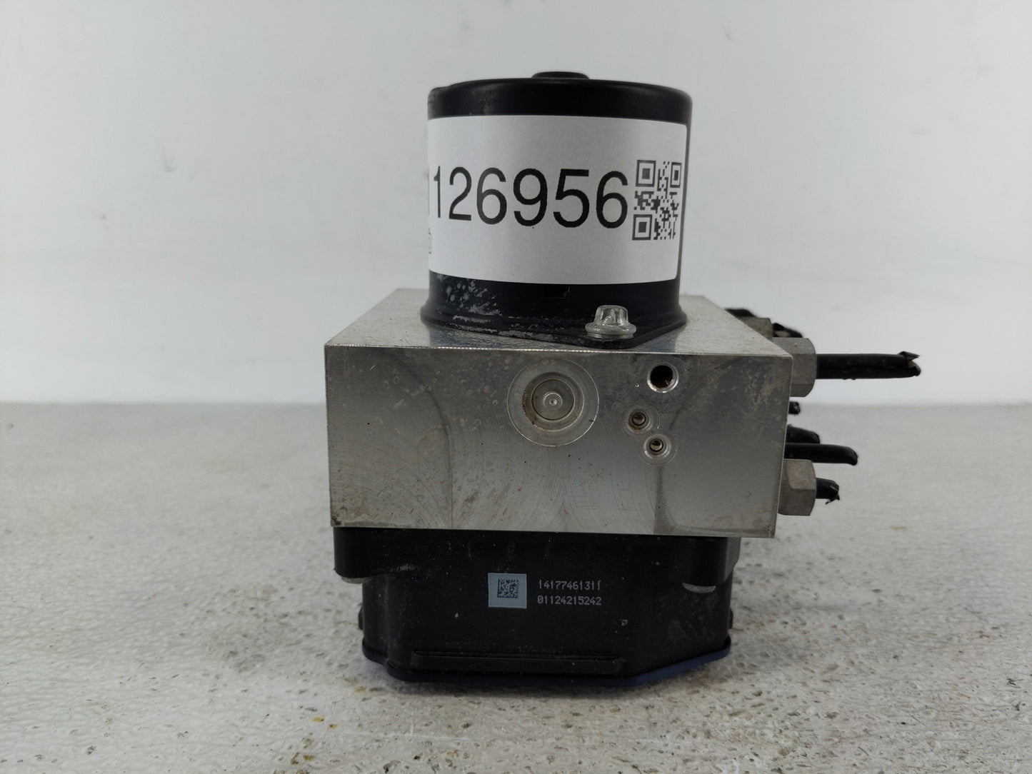 2011 Buick Regal ABS Pump Control Module Replacement P/N:13332549 Fits OEM Used Auto Parts - Oemusedautoparts1.com
