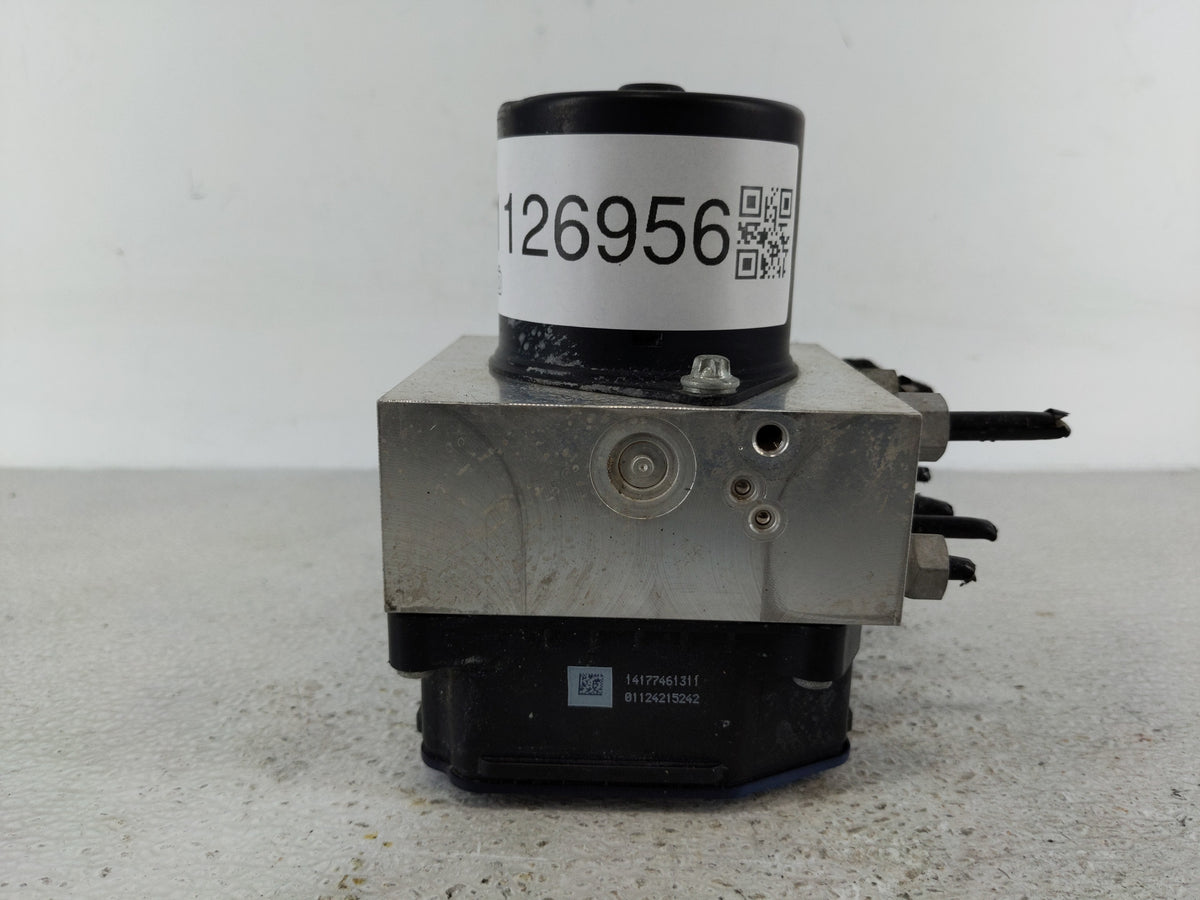 2011 Buick Regal Anti-Lock Brake ABS Pump Module Actuator OEM P/N:13332549 Fits OEM Used Auto Parts - Oemusedautoparts1.com