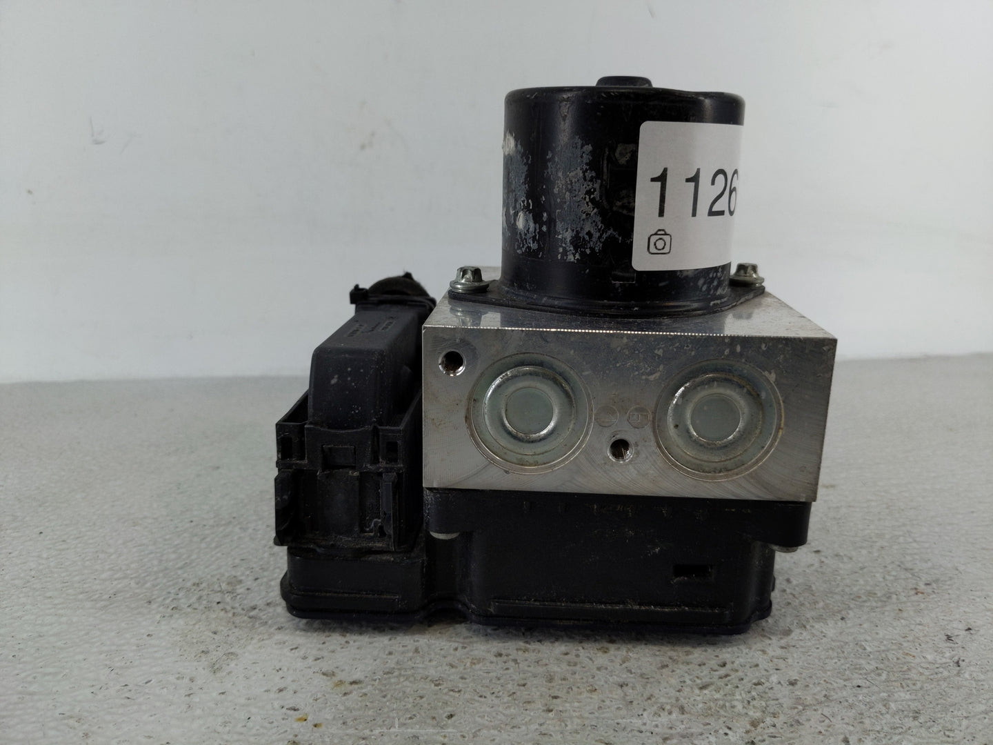 2011 Buick Regal ABS Pump Control Module Replacement P/N:13332549 Fits OEM Used Auto Parts - Oemusedautoparts1.com