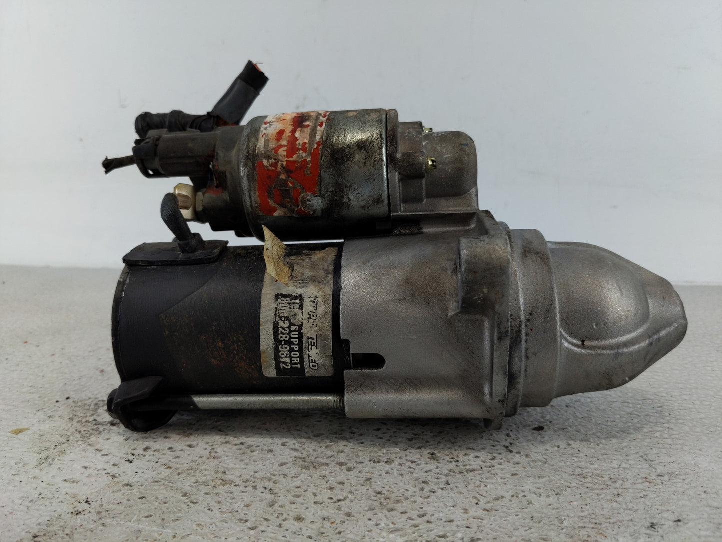 2011-2017 Buick Regal Car Starter Motor Solenoid OEM Fits Fits 2007 2008 2009 2010 2011 2012 2013 2014 2015 2016 2017 OEM Us