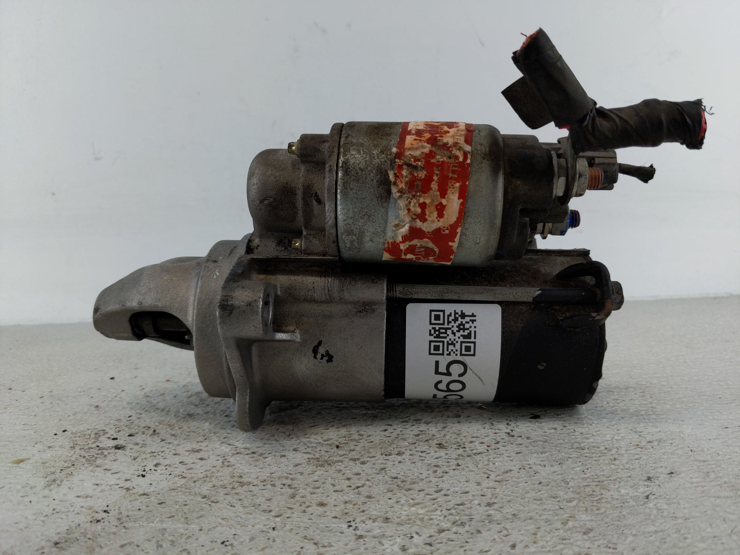 2011-2017 Buick Regal Car Starter Motor Solenoid OEM Fits Fits 2007 2008 2009 2010 2011 2012 2013 2014 2015 2016 2017 OEM Us