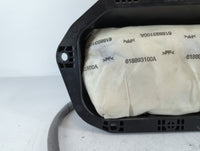 2011-2012 Buick Regal Air Bag Passenger Right Dashboard OEM P/N:20955173 Fits Fits 2011 2012 OEM Used Auto Parts - Oemusedau