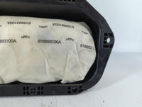 2011-2012 Buick Regal Air Bag Passenger Right Dashboard OEM P/N:20955173 Fits Fits 2011 2012 OEM Used Auto Parts - Oemusedau