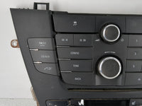 2011-2012 Buick Regal Radio AM FM Cd Player Receiver Replacement P/N:13273259 Fits Fits 2011 2012 OEM Used Auto Parts - Oemu