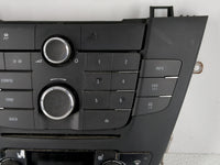 2011-2012 Buick Regal Radio AM FM Cd Player Receiver Replacement P/N:13273259 Fits Fits 2011 2012 OEM Used Auto Parts - Oemu