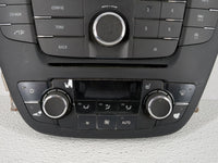 2011-2012 Buick Regal Radio AM FM Cd Player Receiver Replacement P/N:13273259 Fits Fits 2011 2012 OEM Used Auto Parts - Oemu