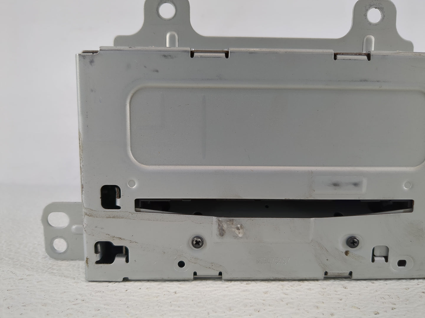 2011 Buick Regal Radio AM FM Cd Player Receiver Replacement P/N:20983517 Fits Fits 2010 OEM Used Auto Parts - Oemusedautopar