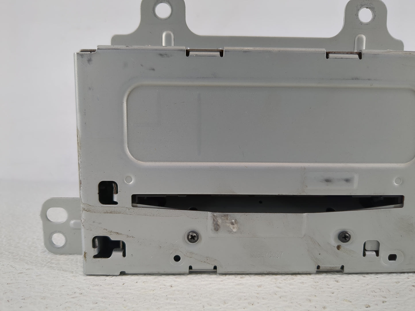 2011 Buick Regal Radio AM FM Cd Player Receiver Replacement P/N:20983517 Fits Fits 2010 OEM Used Auto Parts - Oemusedautopar