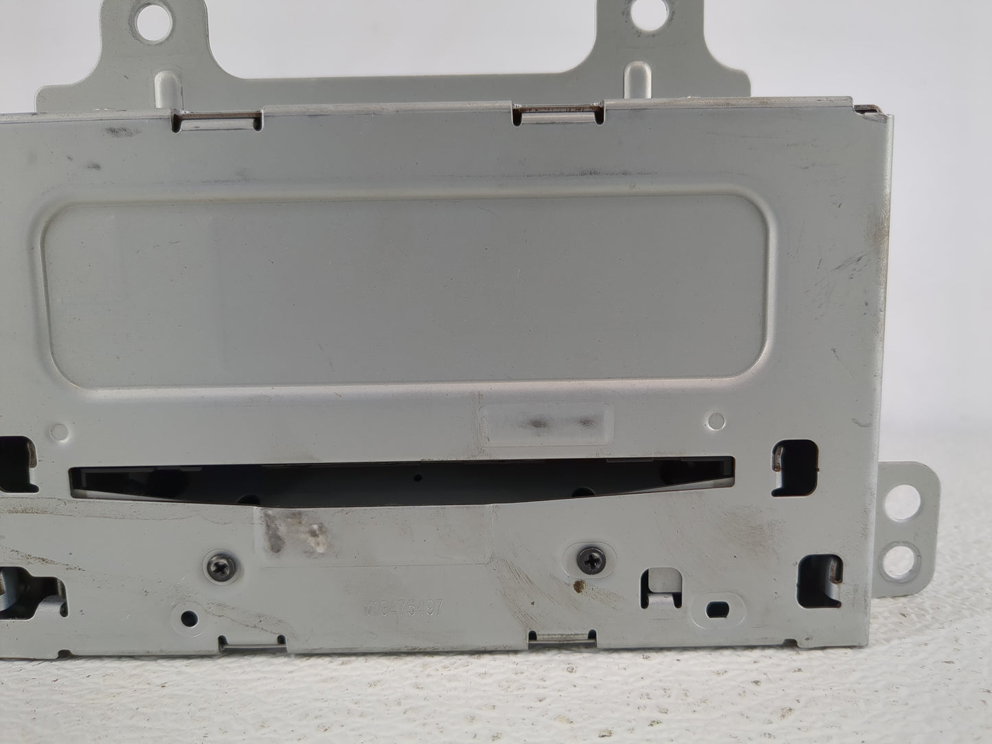 2011 Buick Regal Radio AM FM Cd Player Receiver Replacement P/N:20983517 Fits Fits 2010 OEM Used Auto Parts - Oemusedautopar