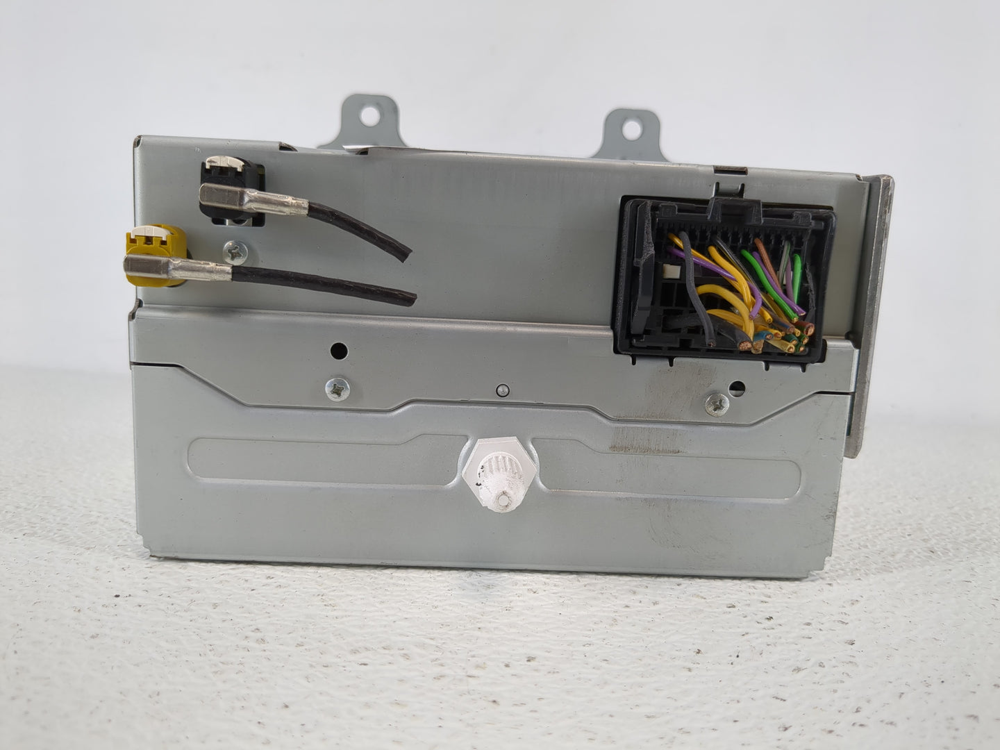 2011 Buick Regal Radio AM FM Cd Player Receiver Replacement P/N:20983517 Fits Fits 2010 OEM Used Auto Parts - Oemusedautopar