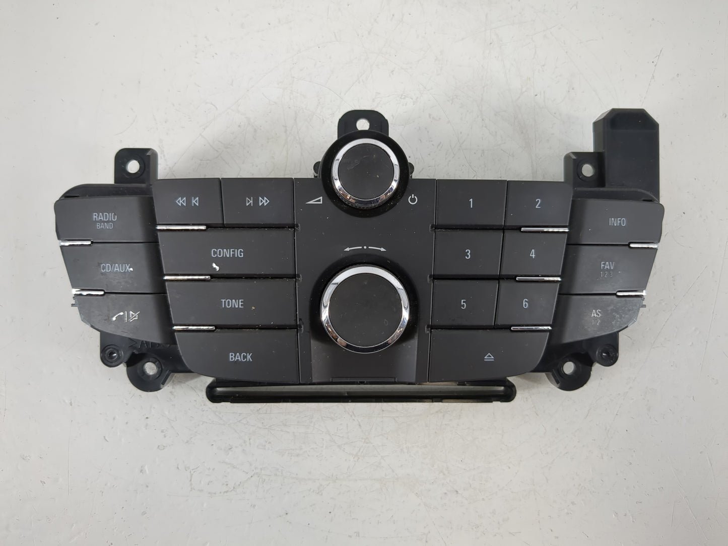 2011-2013 Buick Regal Climate Control Module Temperature AC/Heater Replacement P/N:13273259 Fits Fits 2011 2012 2013 OEM Use
