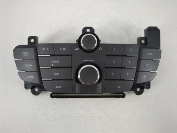 2011-2013 Buick Regal Climate Control Module Temperature AC/Heater Replacement P/N:13273259 Fits Fits 2011 2012 2013 OEM Use
