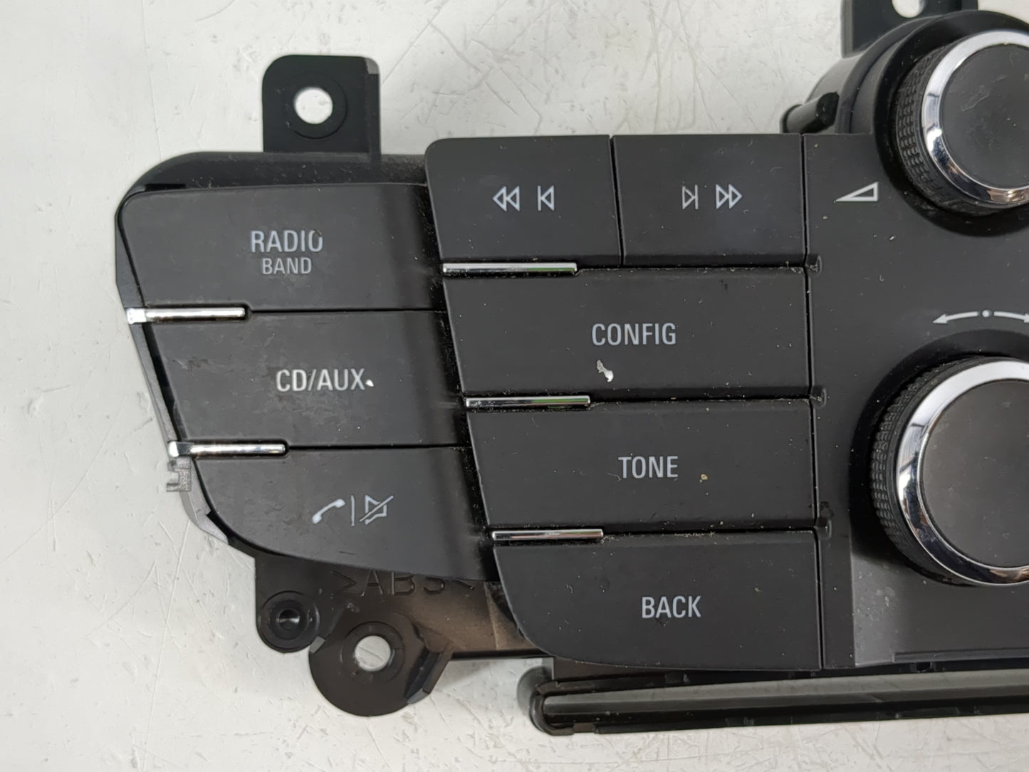 2011-2013 Buick Regal Climate Control Module Temperature AC/Heater Replacement P/N:13273259 Fits Fits 2011 2012 2013 OEM Use