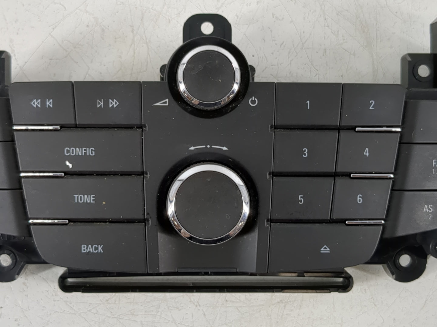 2011-2013 Buick Regal Climate Control Module Temperature AC/Heater Replacement P/N:13273259 Fits Fits 2011 2012 2013 OEM Use