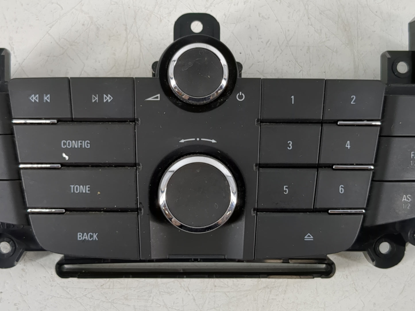 2011-2013 Buick Regal Climate Control Module Temperature AC/Heater Replacement P/N:13273259 Fits Fits 2011 2012 2013 OEM Use