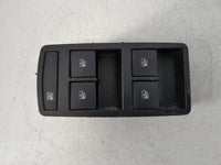 2011 Buick Regal Master Power Window Switch Replacement Driver Side Left P/N:13222224 Fits Fits 2012 OEM Used Auto Parts - O