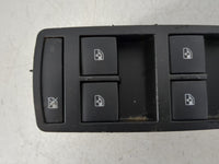 2011 Buick Regal Master Power Window Switch Replacement Driver Side Left P/N:13222224 Fits Fits 2012 OEM Used Auto Parts - O