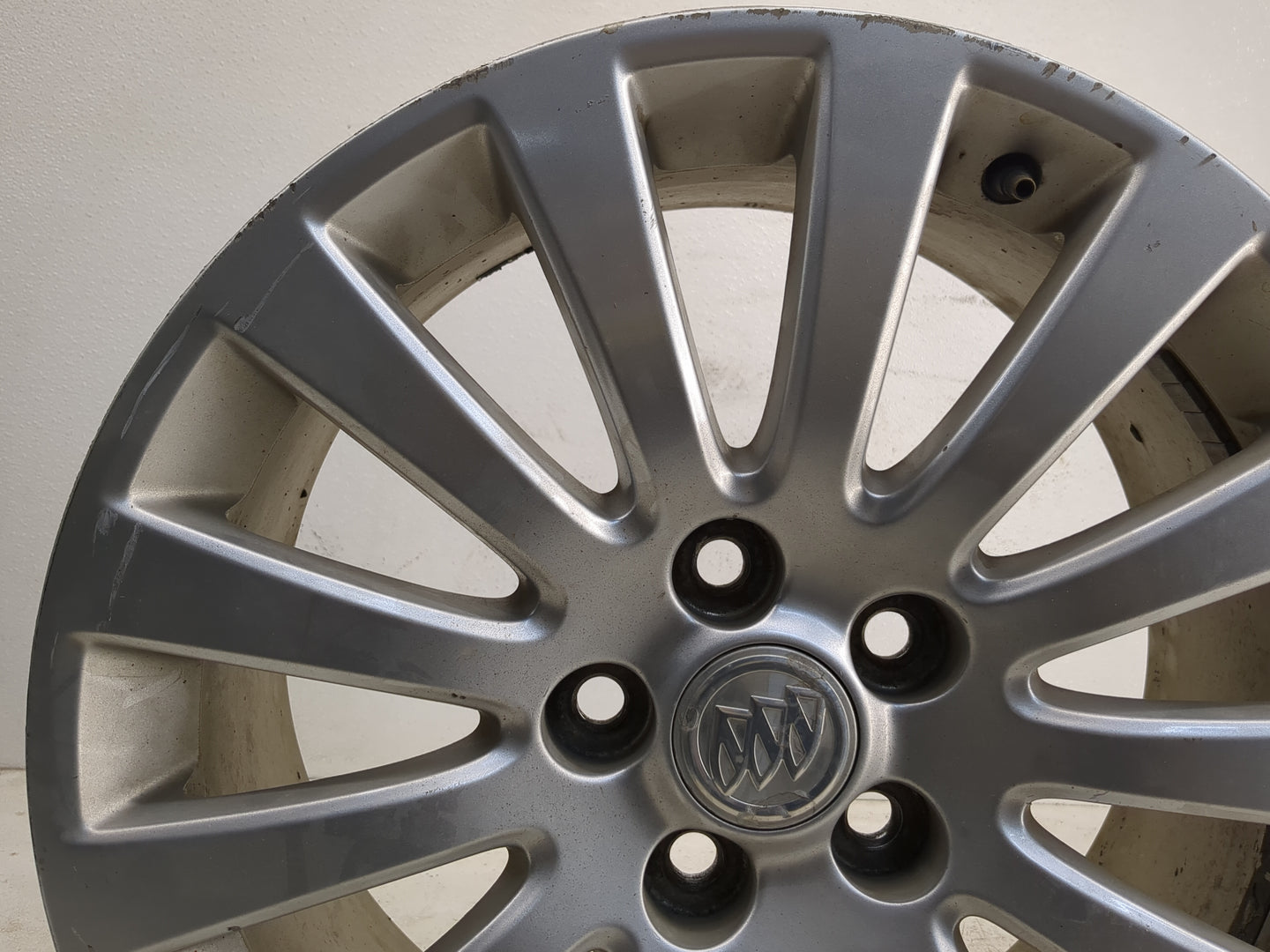 2011-2013 Buick Regal Oem Wheel Rim - Oemusedautoparts1.com