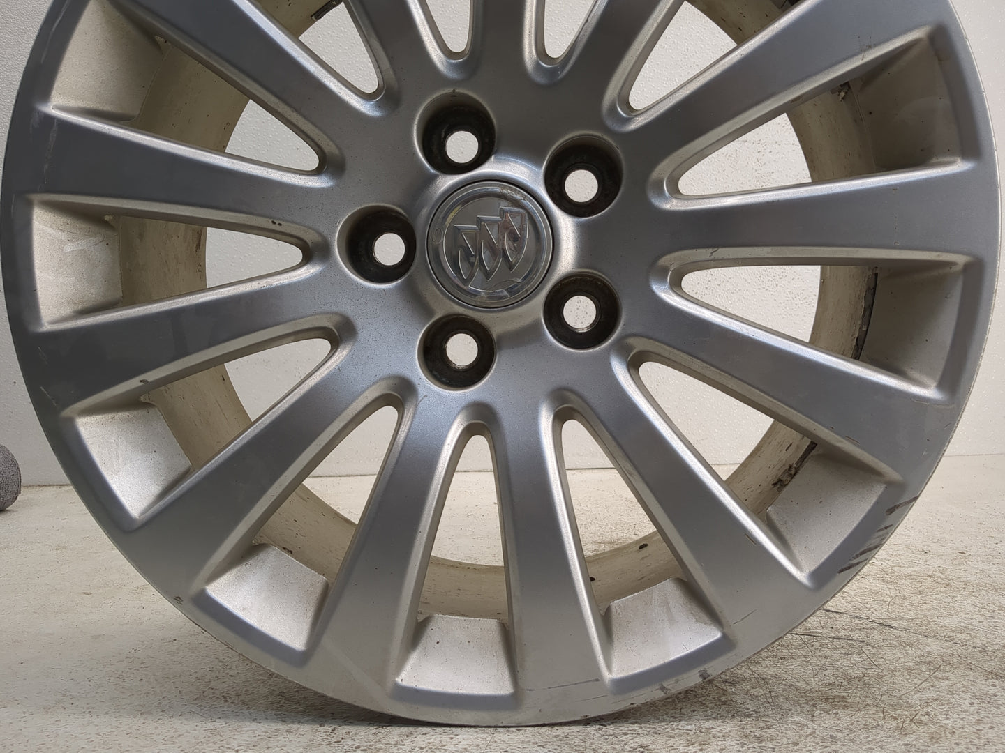 2011-2013 Buick Regal Oem Wheel Rim - Oemusedautoparts1.com