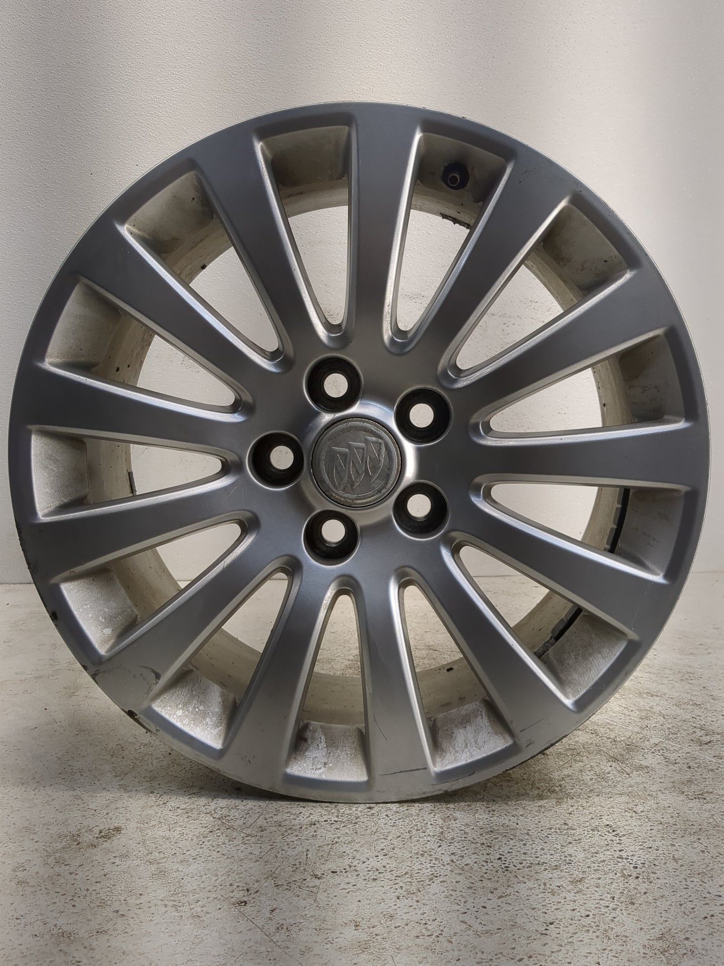 2011-2013 Buick Regal Oem Wheel Rim - Oemusedautoparts1.com