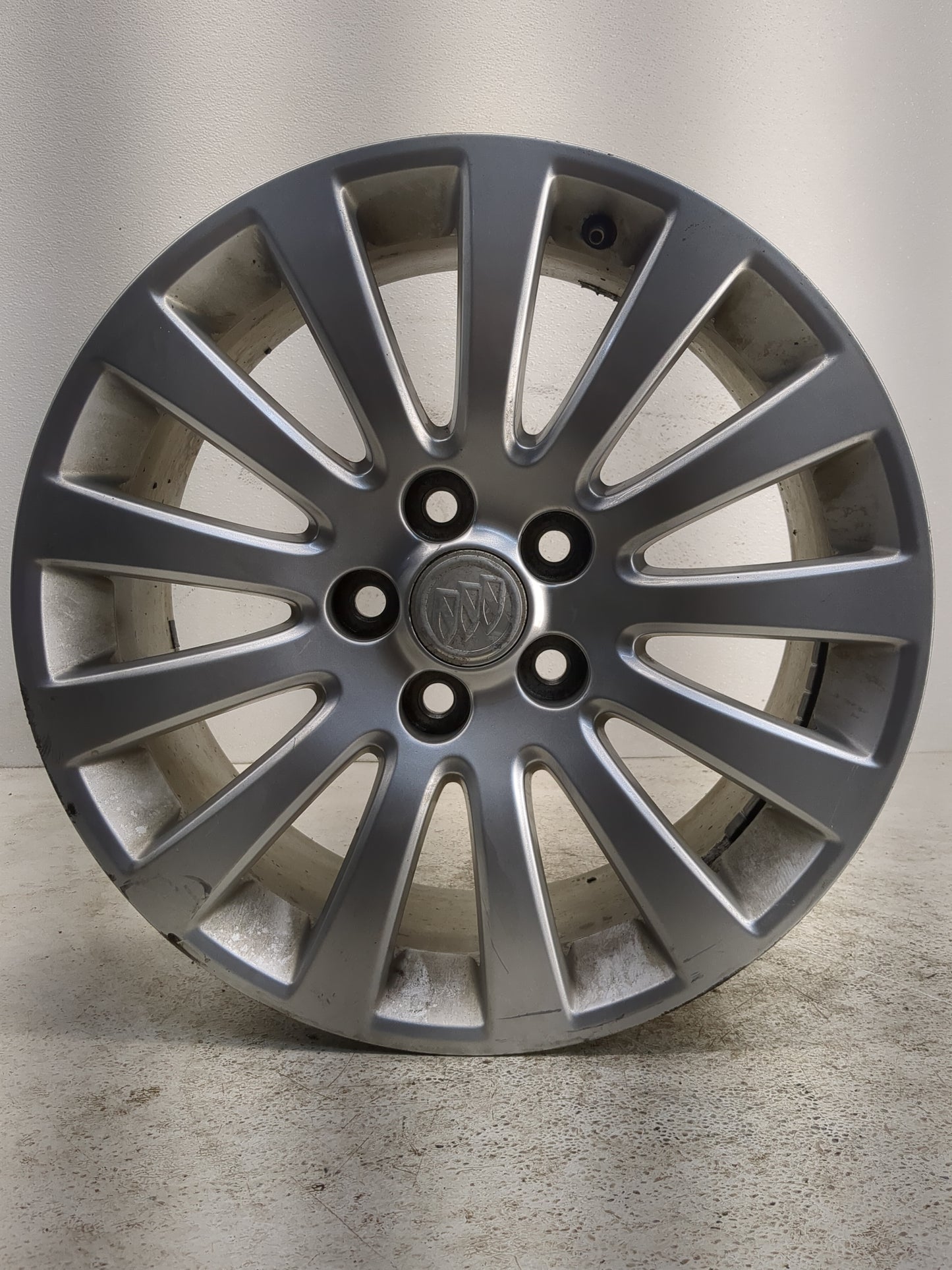 2011-2013 Buick Regal Oem Wheel Rim - Oemusedautoparts1.com