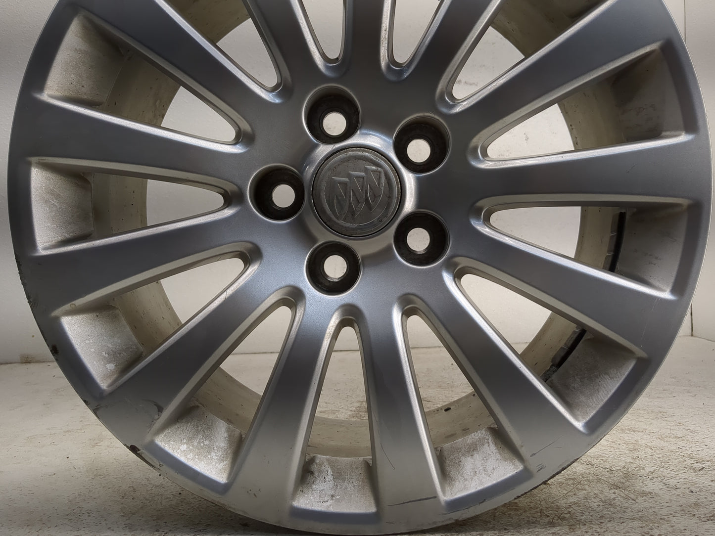 2011-2013 Buick Regal Oem Wheel Rim - Oemusedautoparts1.com