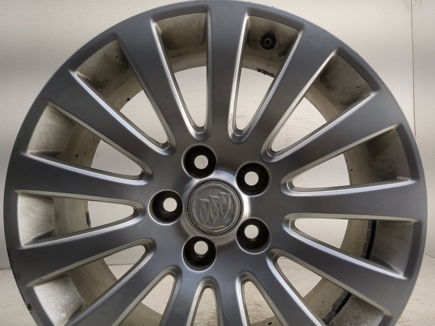 2011-2013 Buick Regal Oem Wheel Rim - Oemusedautoparts1.com