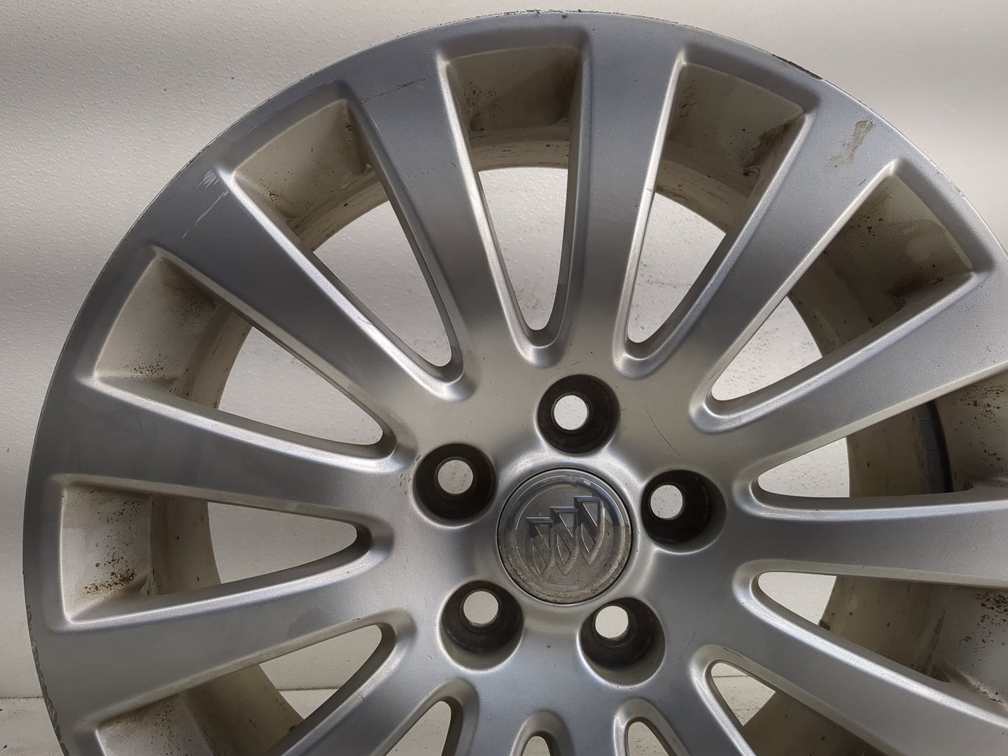 2011-2013 Buick Regal Oem Wheel Rim - Oemusedautoparts1.com