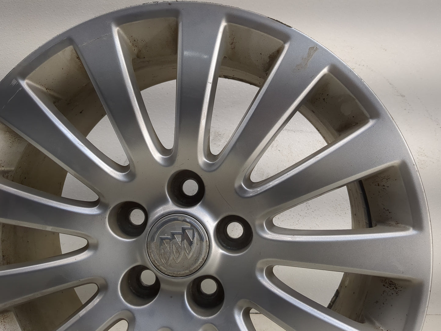 2011-2013 Buick Regal Oem Wheel Rim - Oemusedautoparts1.com