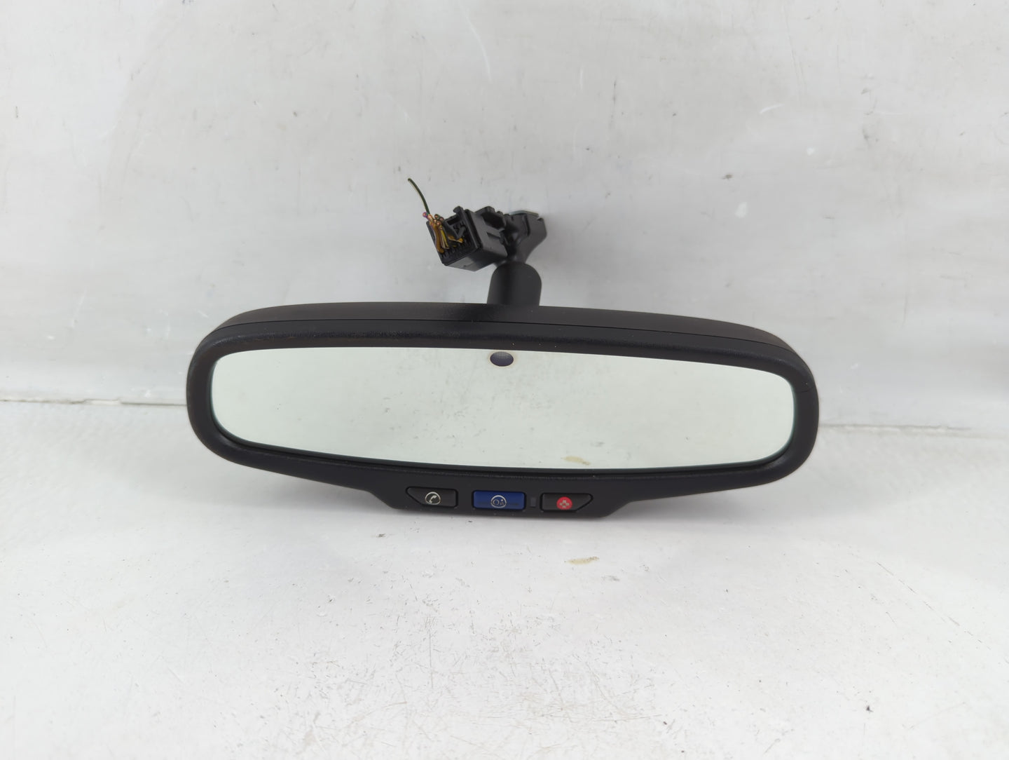 2011-2017 Buick Regal Interior Rear View Mirror Replacement OEM P/N:E11026539 Fits OEM Used Auto Parts - Oemusedautoparts1.c