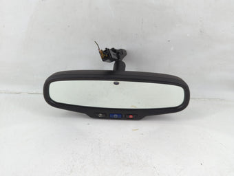 compare product 2011-2017 Buick Regal Interior Rear View Mirror Replacement OEM P/N:E11026539 Fits OEM Used Auto Parts