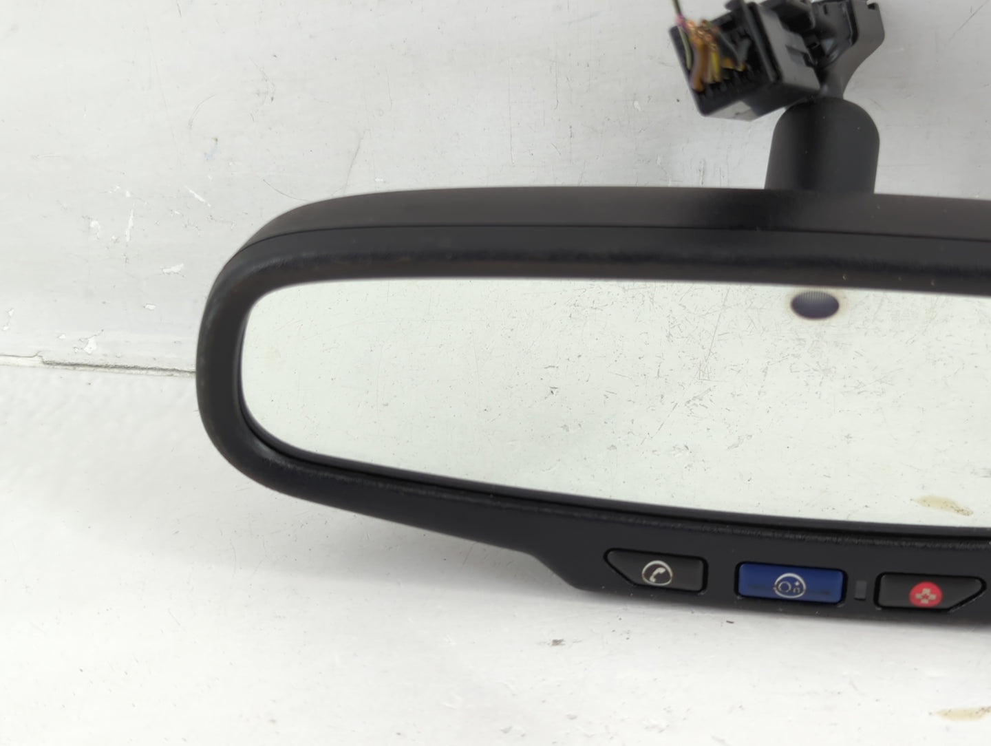 2011-2017 Buick Regal Interior Rear View Mirror Replacement OEM P/N:E11026539 Fits OEM Used Auto Parts - Oemusedautoparts1.c