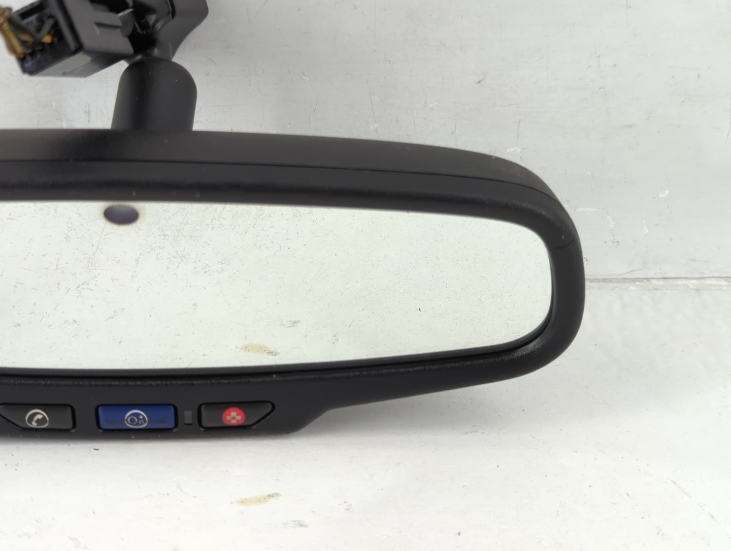 2011-2017 Buick Regal Interior Rear View Mirror Replacement OEM P/N:E11026539 Fits OEM Used Auto Parts - Oemusedautoparts1.c