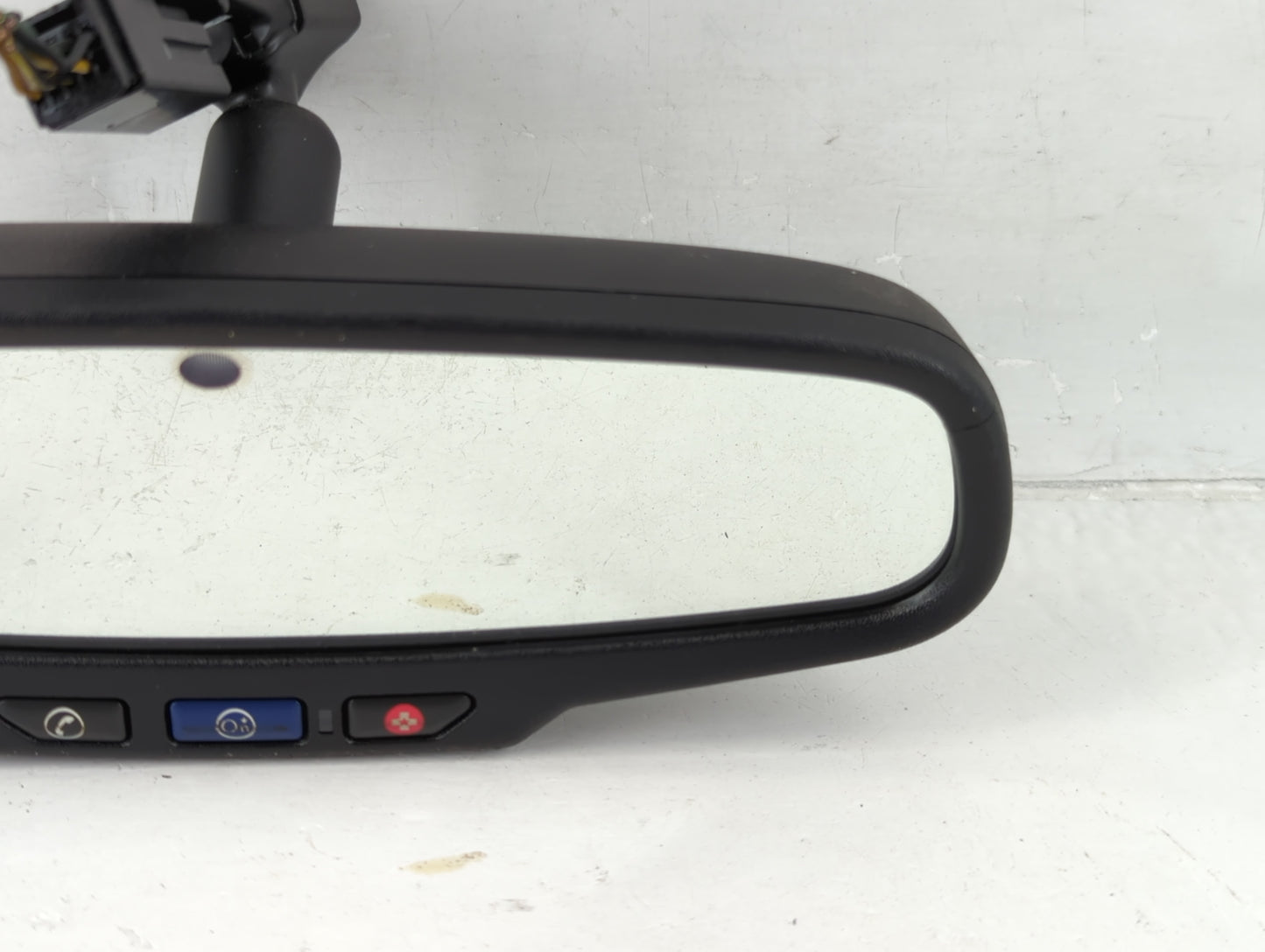 2011-2017 Buick Regal Interior Rear View Mirror Replacement OEM P/N:E11026539 Fits OEM Used Auto Parts - Oemusedautoparts1.c