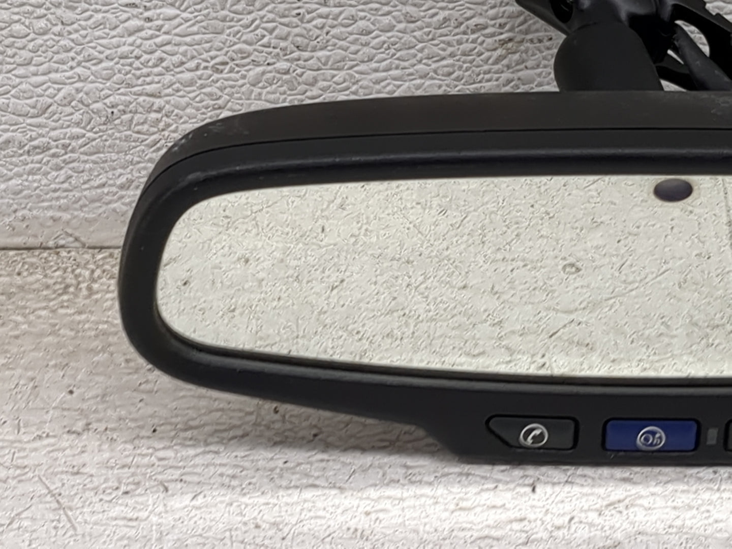2011 Buick Regal Interior Rear View Mirror Replacement OEM Fits Fits 2010 2012 2013 2014 2015 2016 2017 2018 2019 2020 2021 