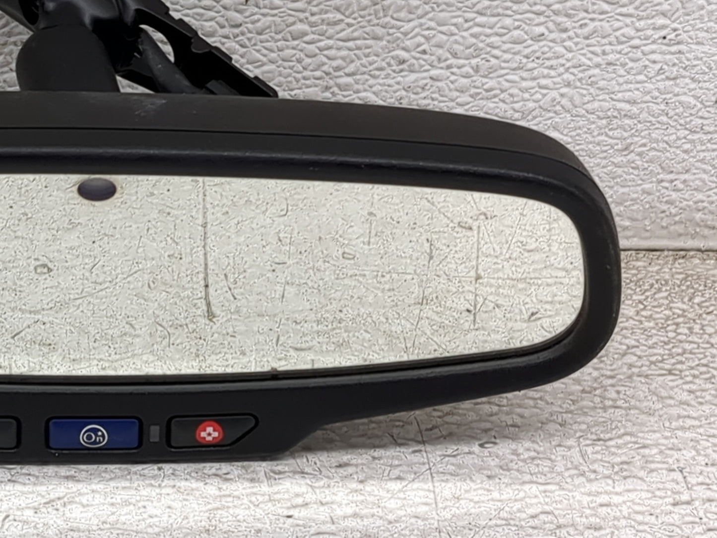 2011 Buick Regal Interior Rear View Mirror Replacement OEM Fits Fits 2010 2012 2013 2014 2015 2016 2017 2018 2019 2020 2021 