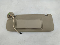 2011-2015 Buick Regal Sun Visor Shade Replacement Driver Left Mirror Fits Fits 2011 2012 2013 2014 2015 OEM Used Auto Parts 