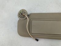 2011-2015 Buick Regal Sun Visor Shade Replacement Driver Left Mirror Fits Fits 2011 2012 2013 2014 2015 OEM Used Auto Parts 