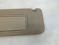 2011-2015 Buick Regal Sun Visor Shade Replacement Driver Left Mirror Fits Fits 2011 2012 2013 2014 2015 OEM Used Auto Parts 