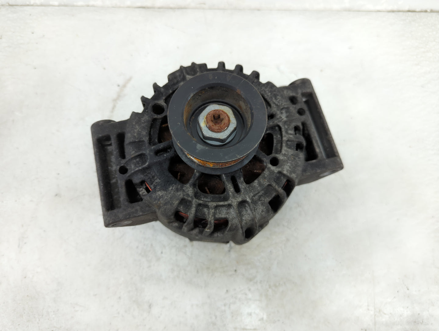 2011-2013 Buick Regal Alternator Replacement Generator Charging Assembly Engine OEM Fits Fits 2011 2012 2013 OEM Used Auto P