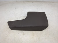 2011 Buick Regal Center Console Armrest Cover Lid Fits OEM Used Auto Parts - Oemusedautoparts1.com