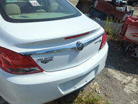 2011-2013 Buick Regal Trunk/decklid/hatch/tailgate Oem - Oemusedautoparts1.com