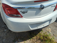 2011-2013 Buick Regal Rear Bumper Assembly Oem - Oemusedautoparts1.com