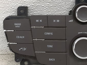 compare product 2011-2013 Buick Regal Climate Control Module Temperature AC/Heater Replacement P/N:13277916 Fits Fits 2011 2012 2013 OEM Used Auto Parts
