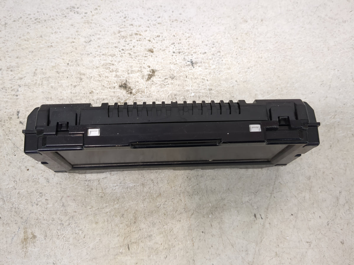 2011-2012 Buick Regal Information Radio Display Screen 1158098 - Oemusedautoparts1.com
