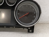 2011 Buick Regal Instrument Cluster Speedometer Gauges P/N:22783067 Miles:127K Fits OEM Used Auto Parts - Oemusedautoparts1.