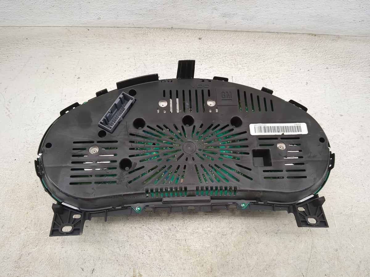 2011 Buick Regal Instrument Cluster Speedometer Gauges P/N:22783067 Miles:127K Fits OEM Used Auto Parts - Oemusedautoparts1.
