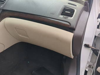 compare product 2011 Buick Regal Passenger Glove Box Door Storage Compartment