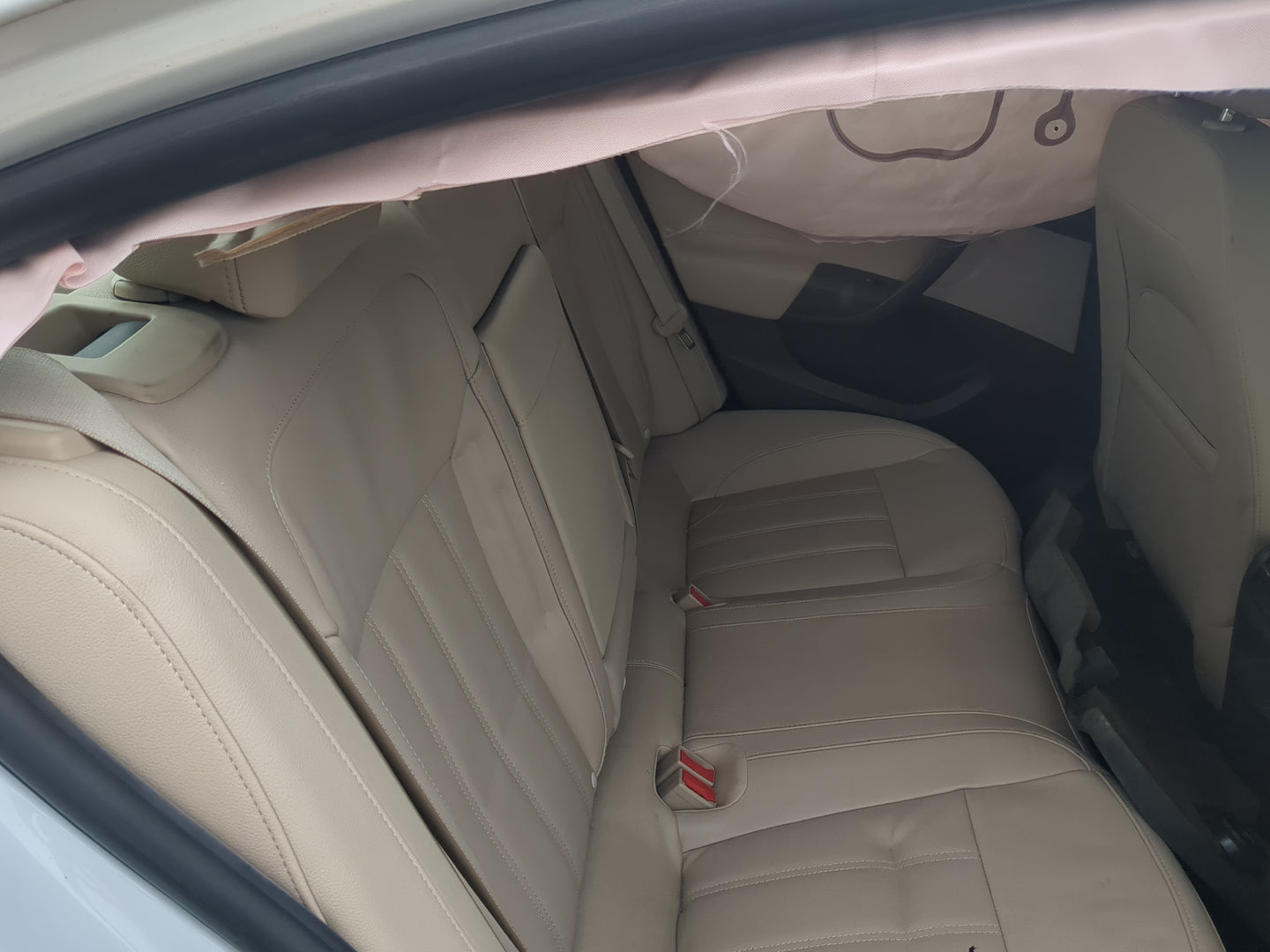 2011 Buick Regal Rear Seat Oem - Oemusedautoparts1.com